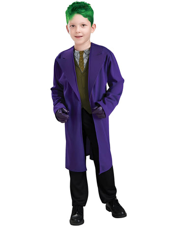 Costumul Joker Dark Knight