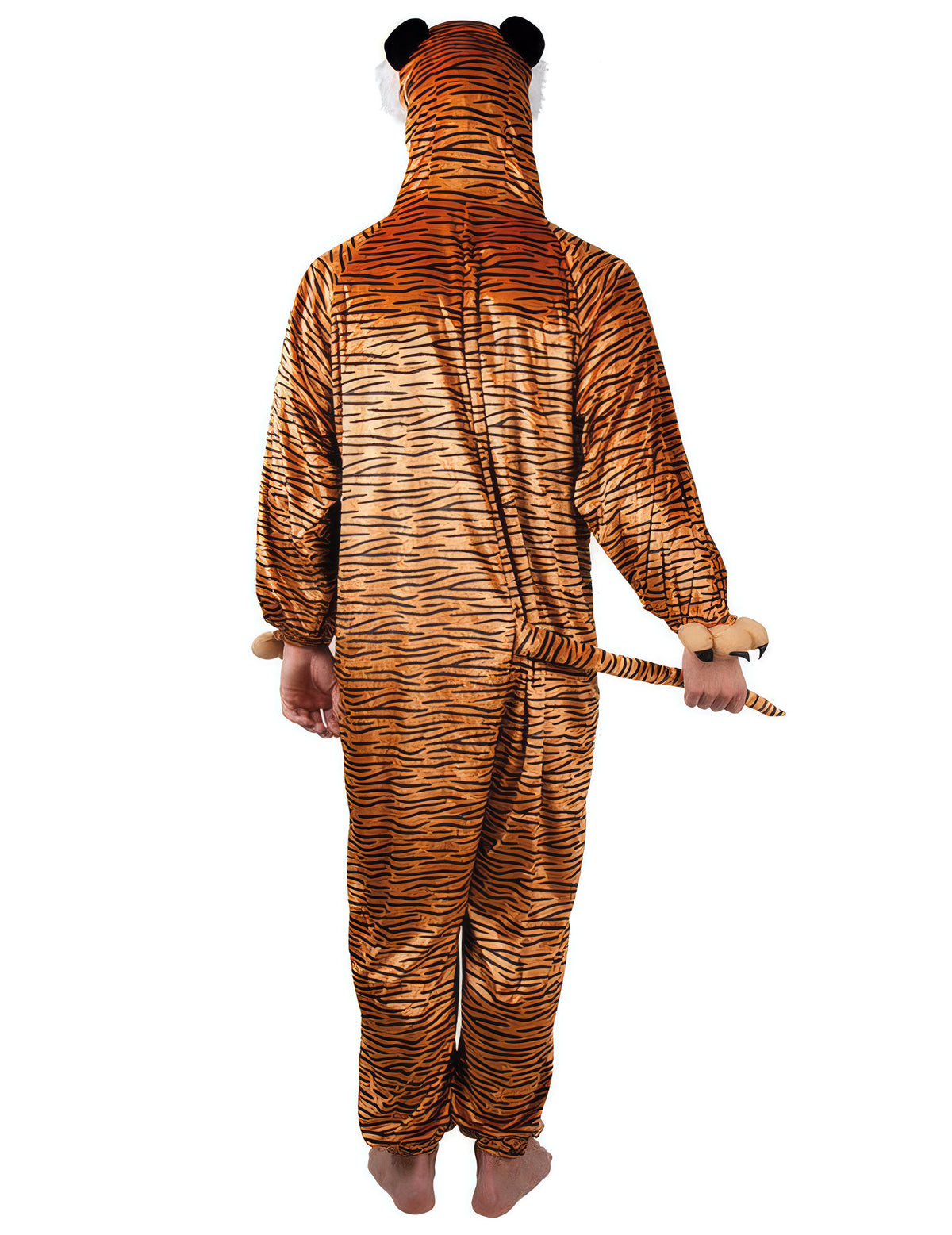 Costum de tigru pentru adulți