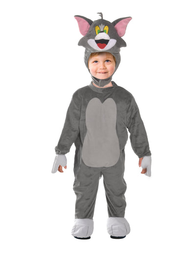 Détail de la cagoule du déguisement Tom Tom et Jerry™