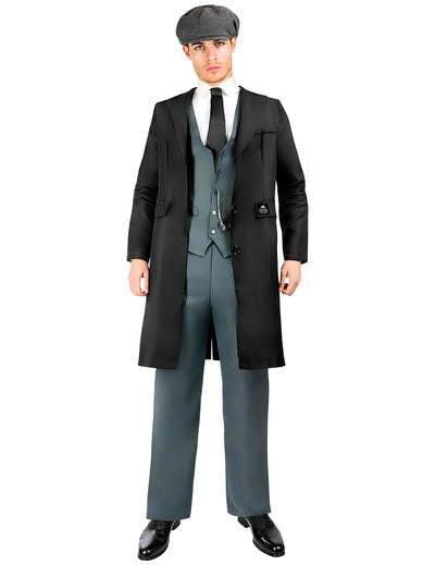 Costum deghizare Tommy Shelby Peaky Blinders™ bărbat 