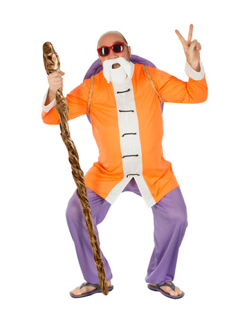 Costum de Maestru Roshi din Dragon Ball™ pentru bărbat