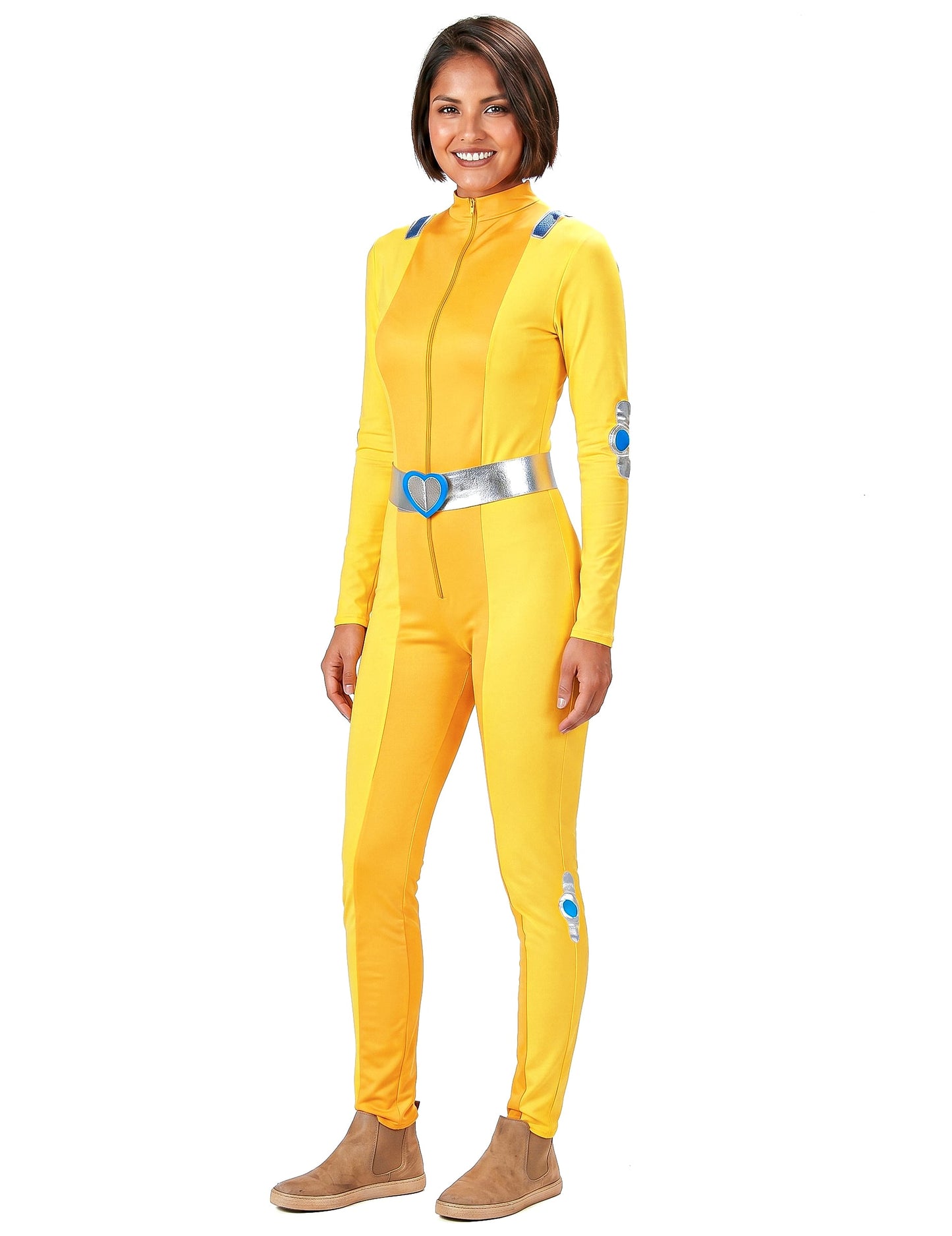 Costum galben de Alex Totally Spies™ pentru femeie