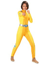 Costum galben de Alex Totally Spies™ pentru femeie