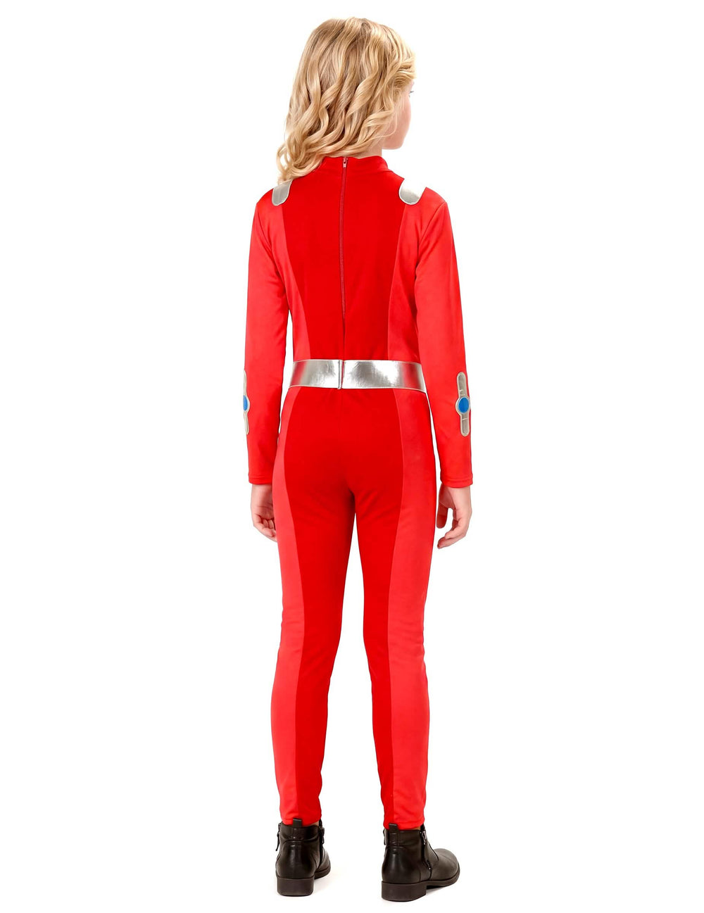 Vedere din spate a costumului Totally Spies™ Clover