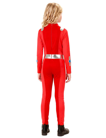 Vue de dos du déguisement Totally Spies™ Clover
