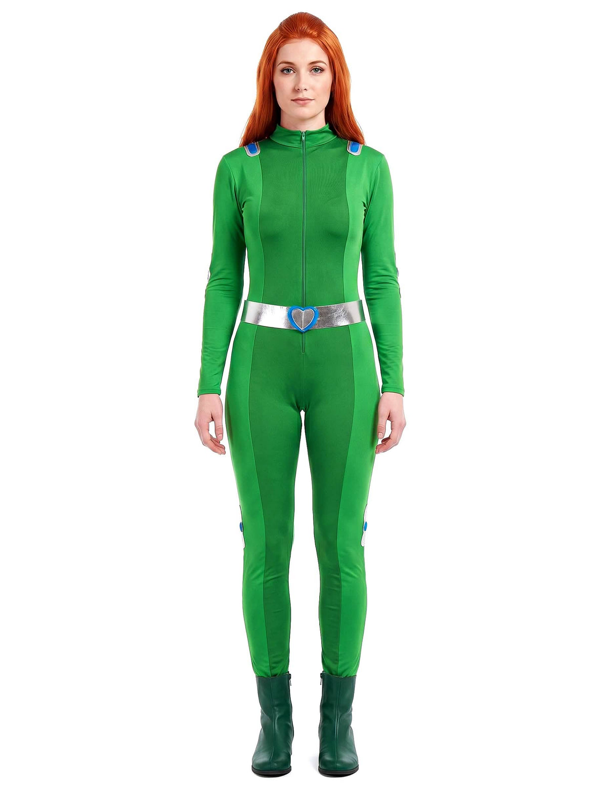 Costum de Sam Green din Totally Spies™ pentru femeie