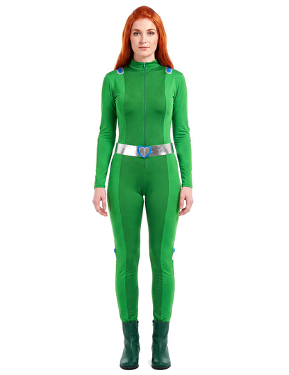 Costum de Sam Green din Totally Spies™ pentru femeie