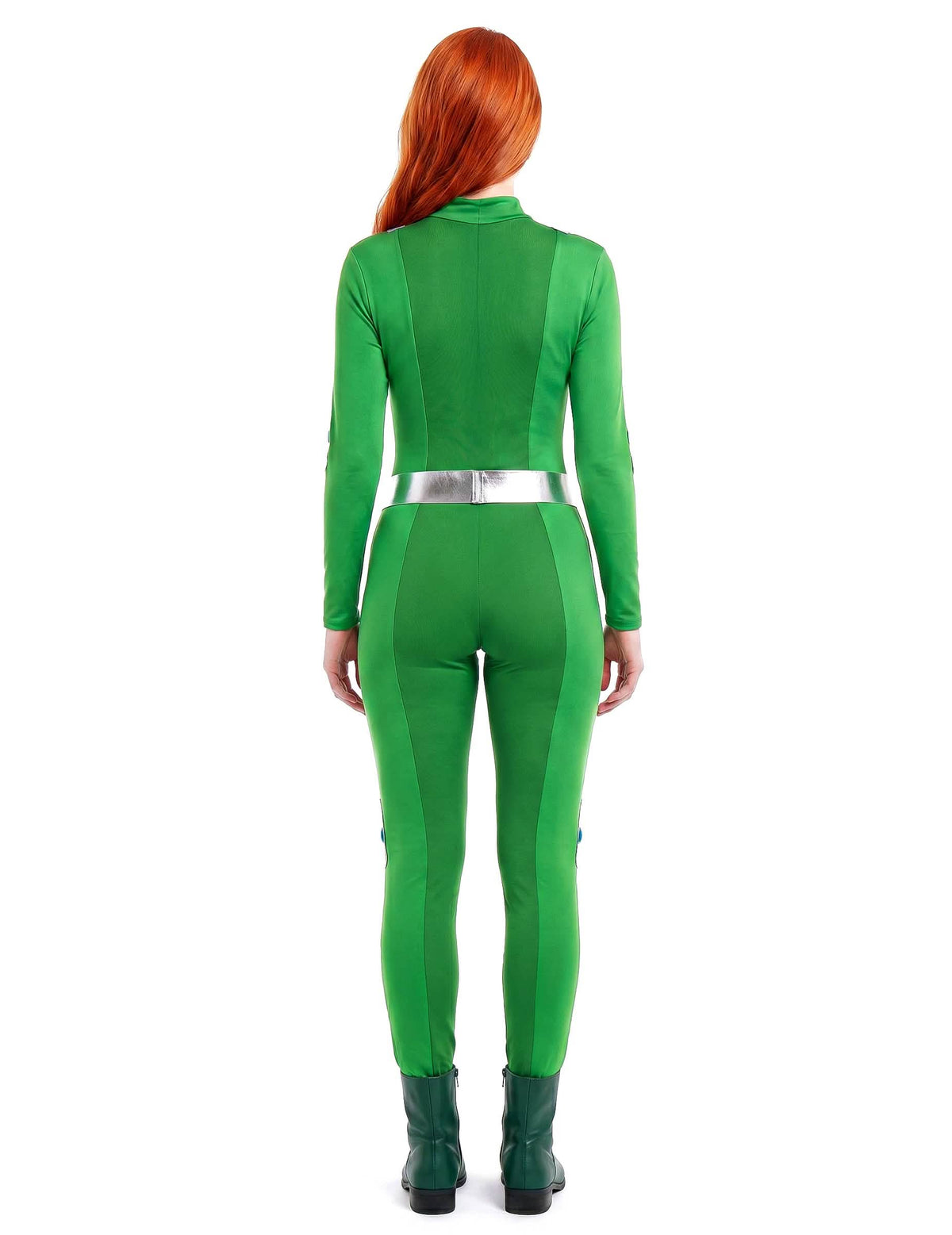 Costum de Sam Green din Totally Spies™ pentru femeie