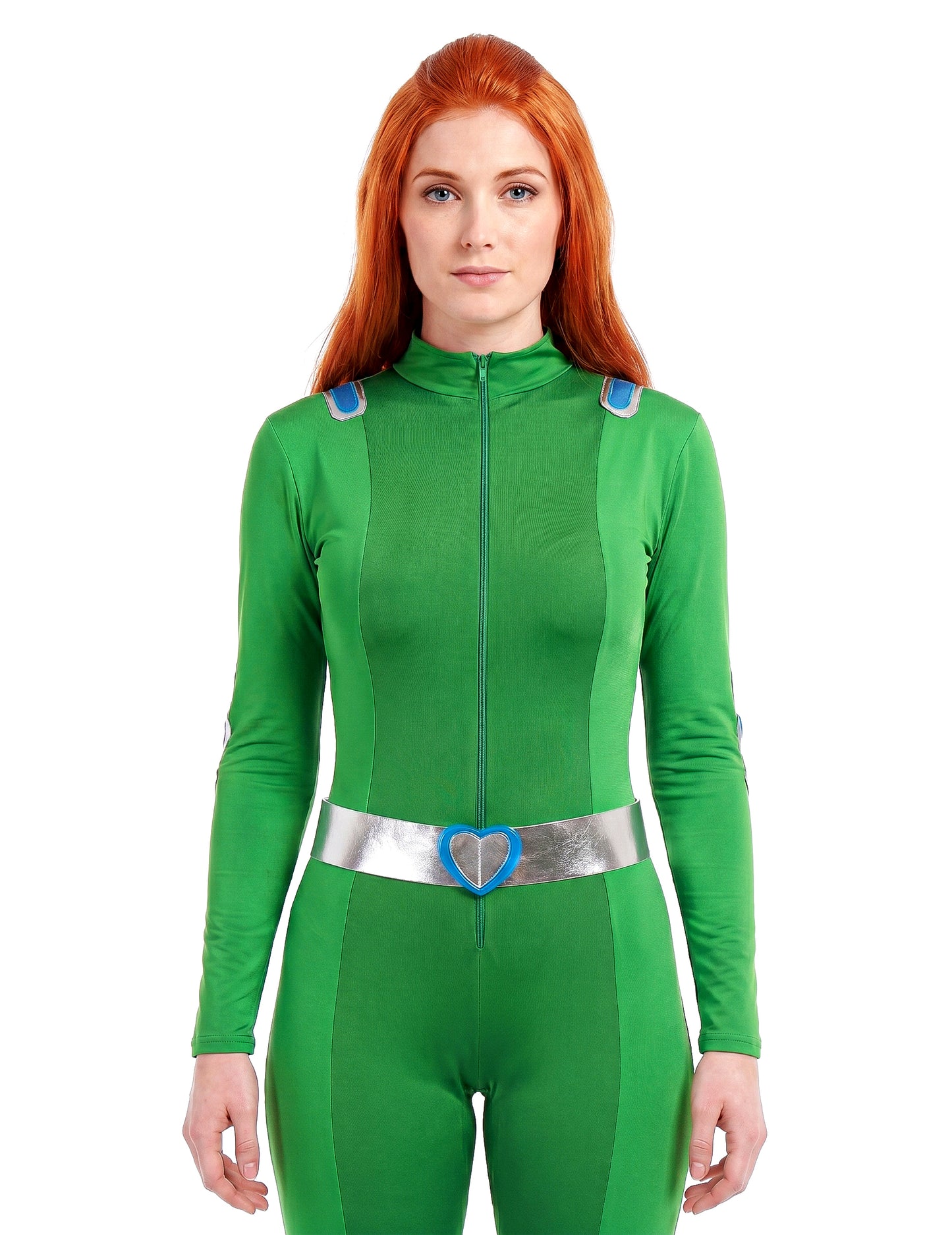 Costum de Sam Green din Totally Spies™ pentru femeie