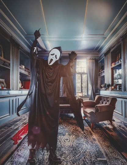 Costum de film de groază pentru adulți