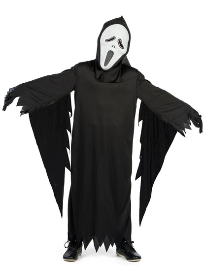 Costum de film de groază pentru copii