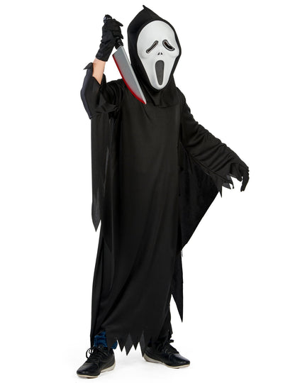 Costum de film de groază pentru copii