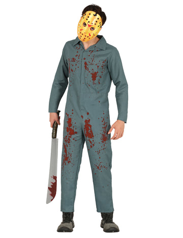 Costum pentru adolescenți criminali nebuni