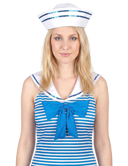 Deghizarea uniformă a femeii sexy