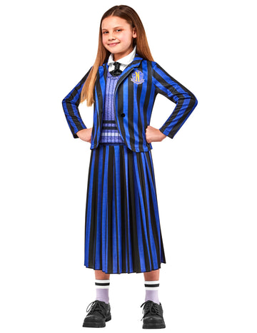 Infrue școlare uniformă - Copii de miercuri
