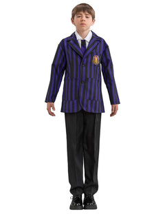 Costume de Familie Addams pentru copii