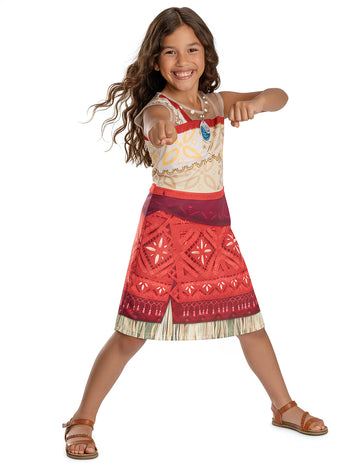 Déguisement Vaiana 2 fille