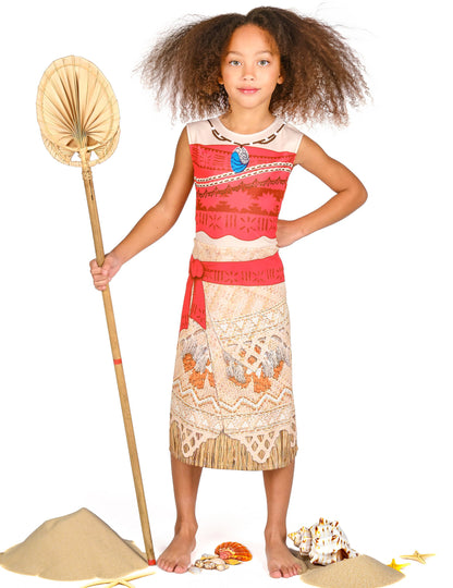 Costumul fetei de bază Vaiana