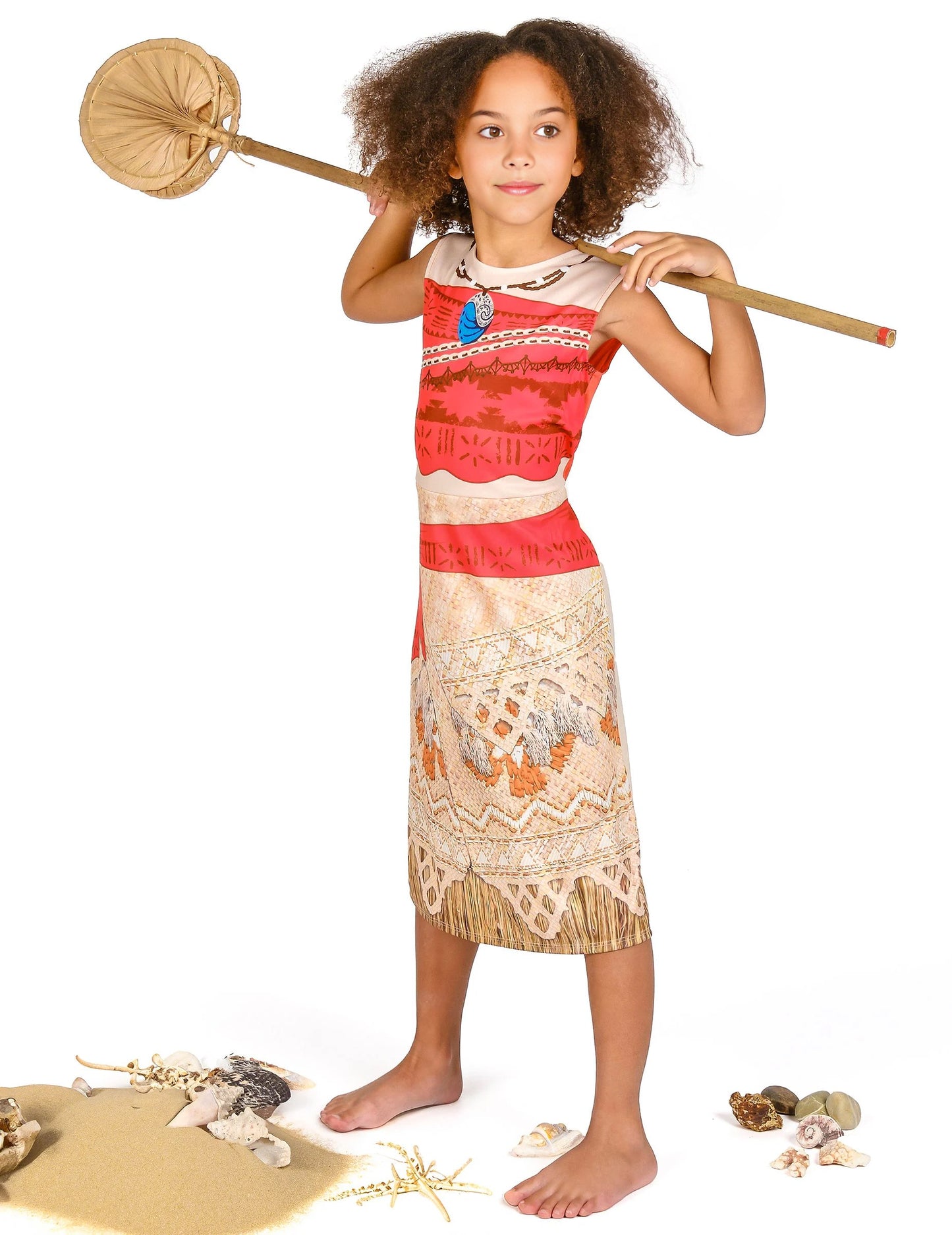 Costumul fetei de bază Vaiana