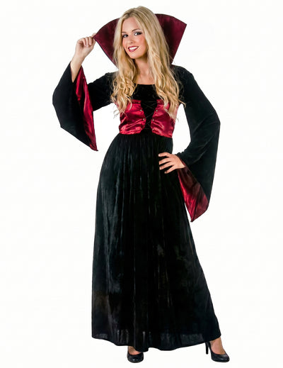 Costum pentru vampiri pentru femei pentru femei