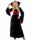 Costum pentru vampiri pentru femei pentru femei