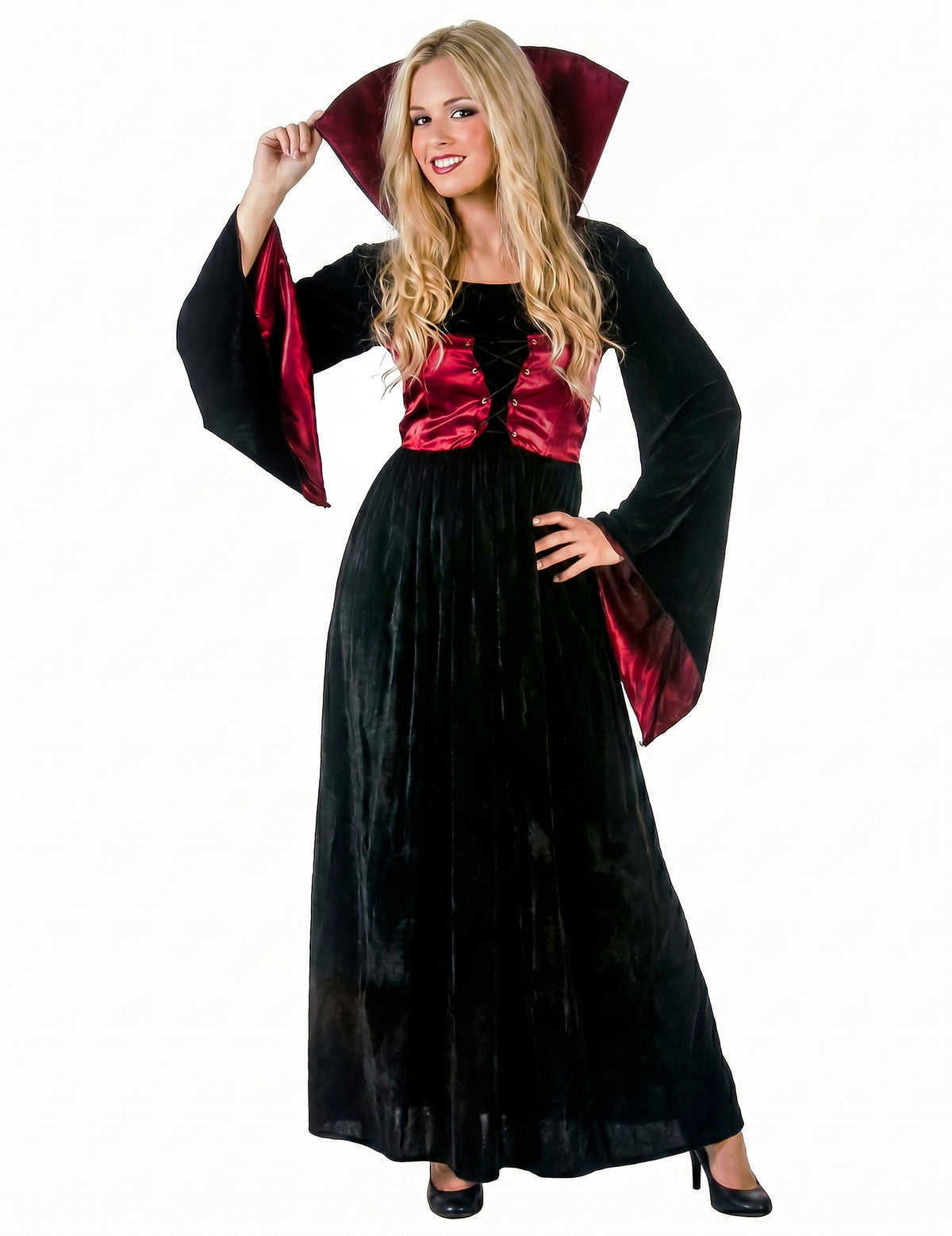 Costum pentru vampiri pentru femei pentru femei