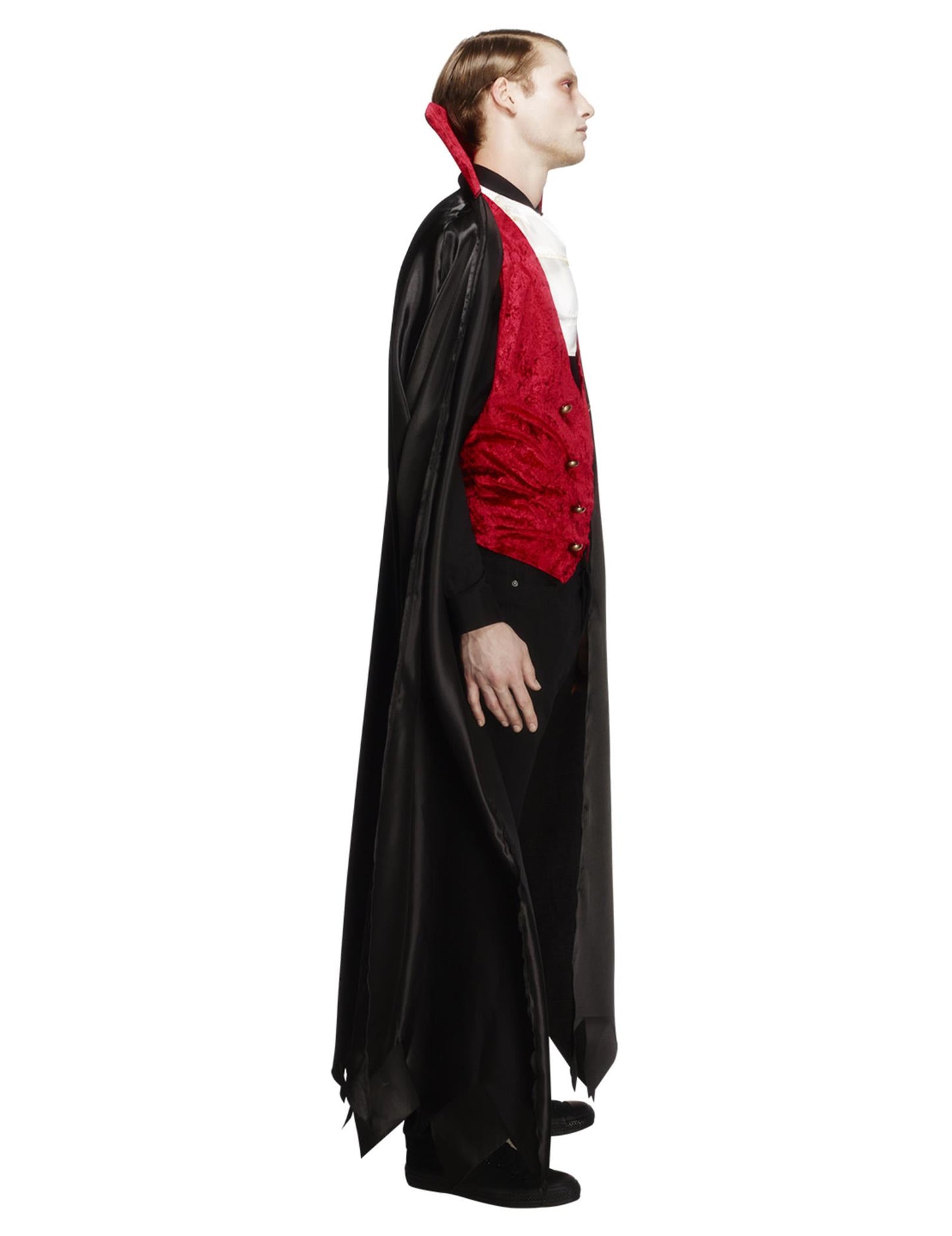 Costum de vampir cu Halloween Man Cape