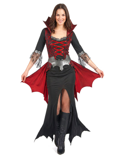 Costum de vampir femeie barocă
