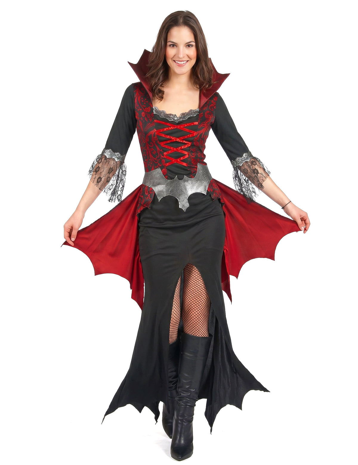 Costum de vampir femeie barocă