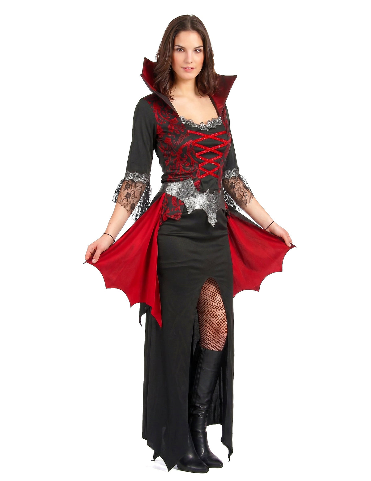 Costum de vampir femeie barocă