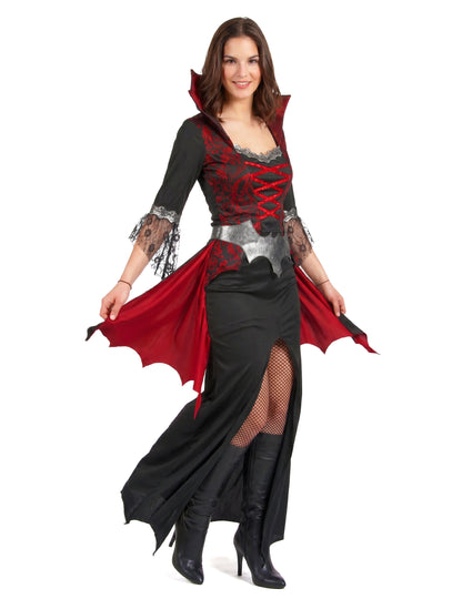 Costum de vampir femeie barocă