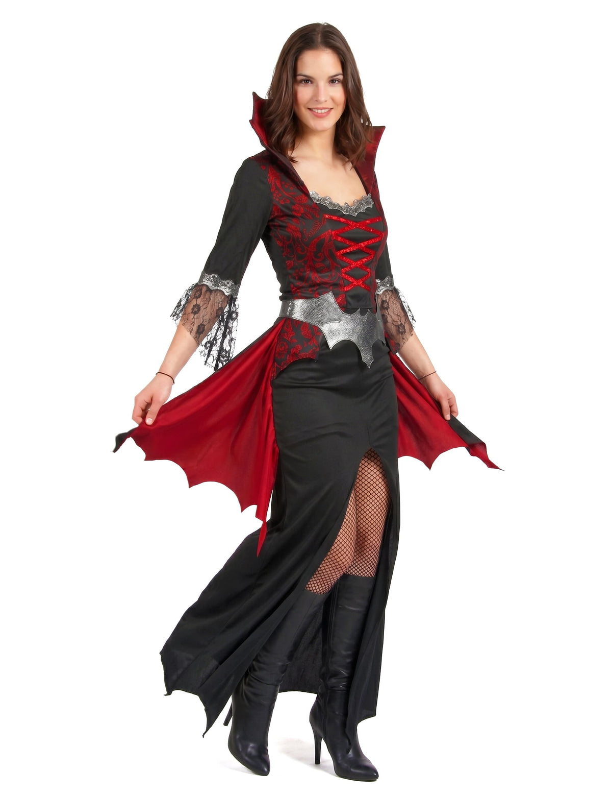 Costum de vampir femeie barocă