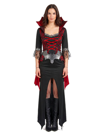 Costum de vampir femeie barocă