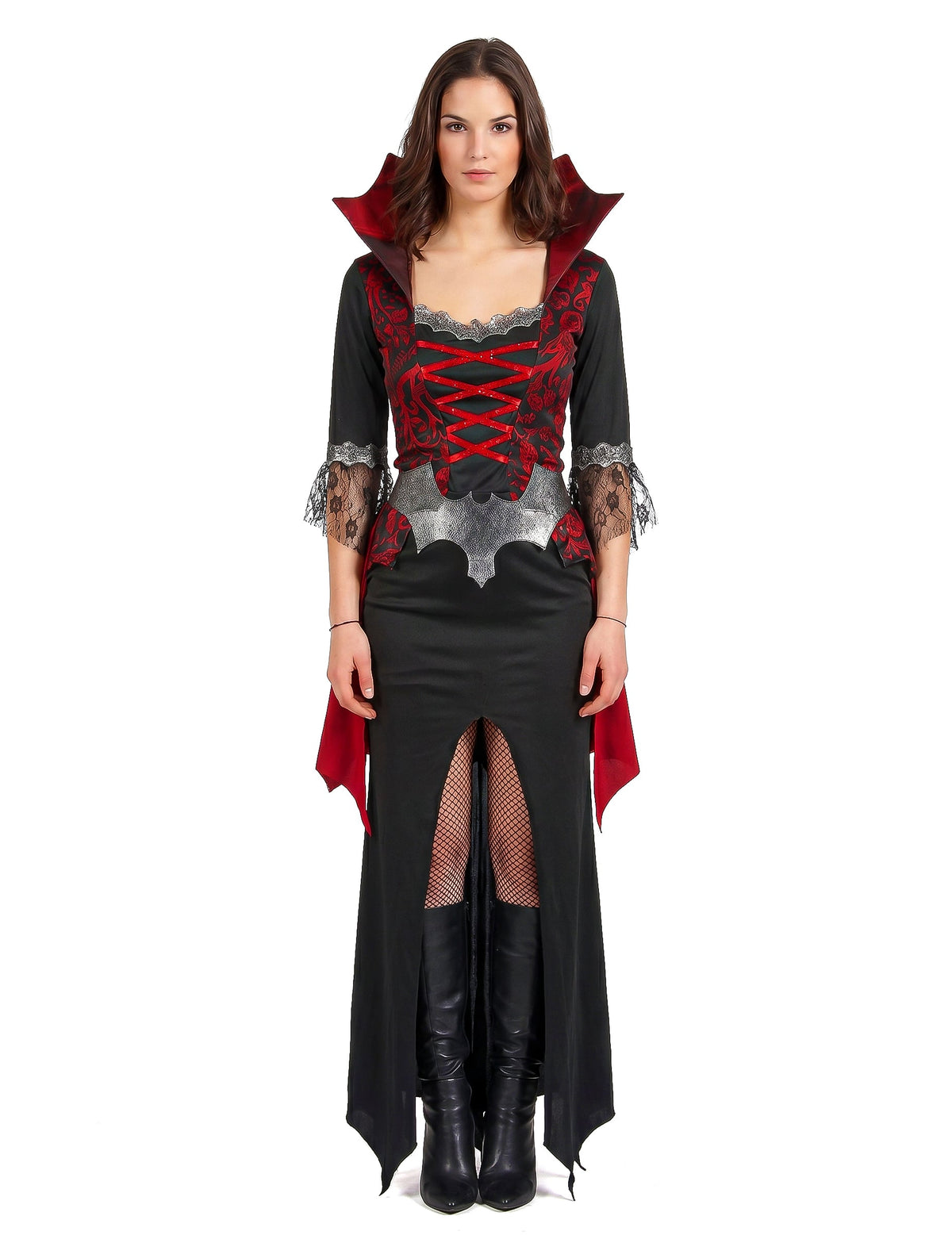 Costum de vampir femeie barocă