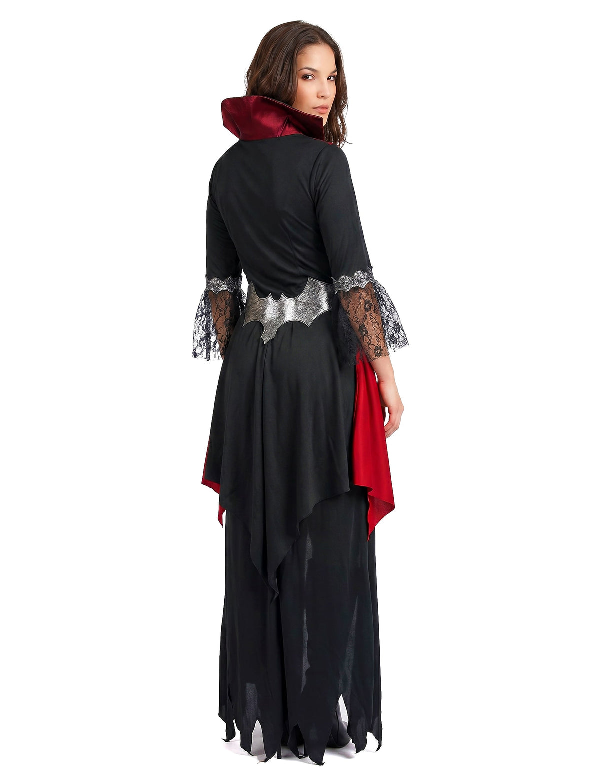 Costum de vampir femeie barocă