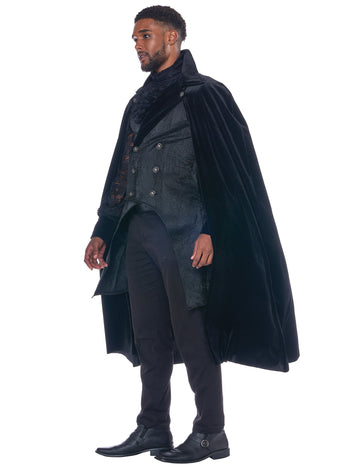 Costum pentru vampiri baroci de lux pentru adulți