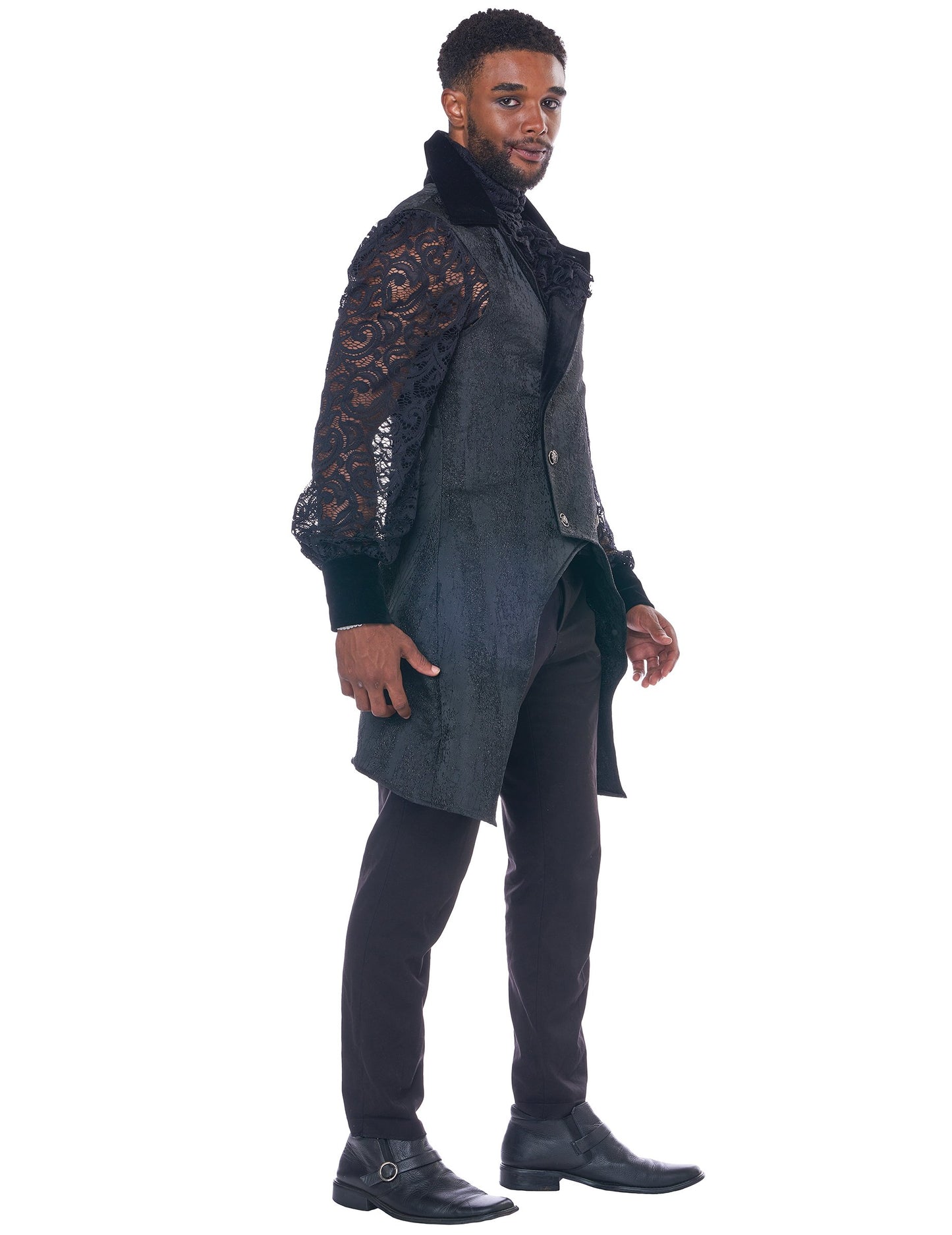 Déguisement vampire baroque luxe adulte