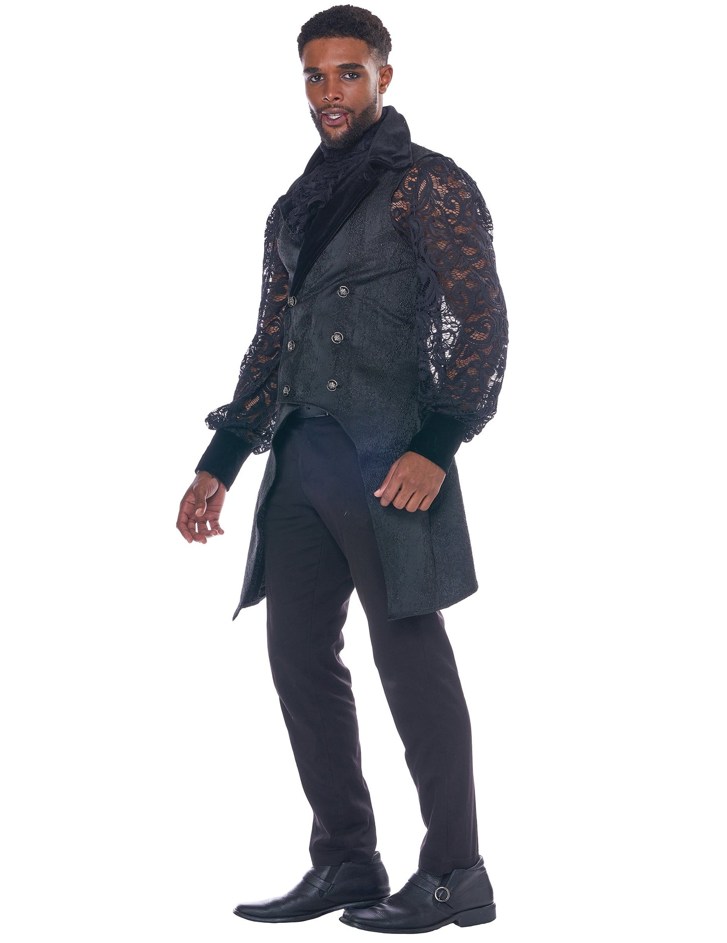 Déguisement vampire baroque luxe adulte