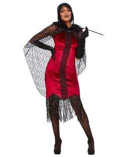 Costume de Halloween pentru adulți, chic și șocant