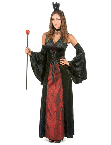 Costum de vampiri chic