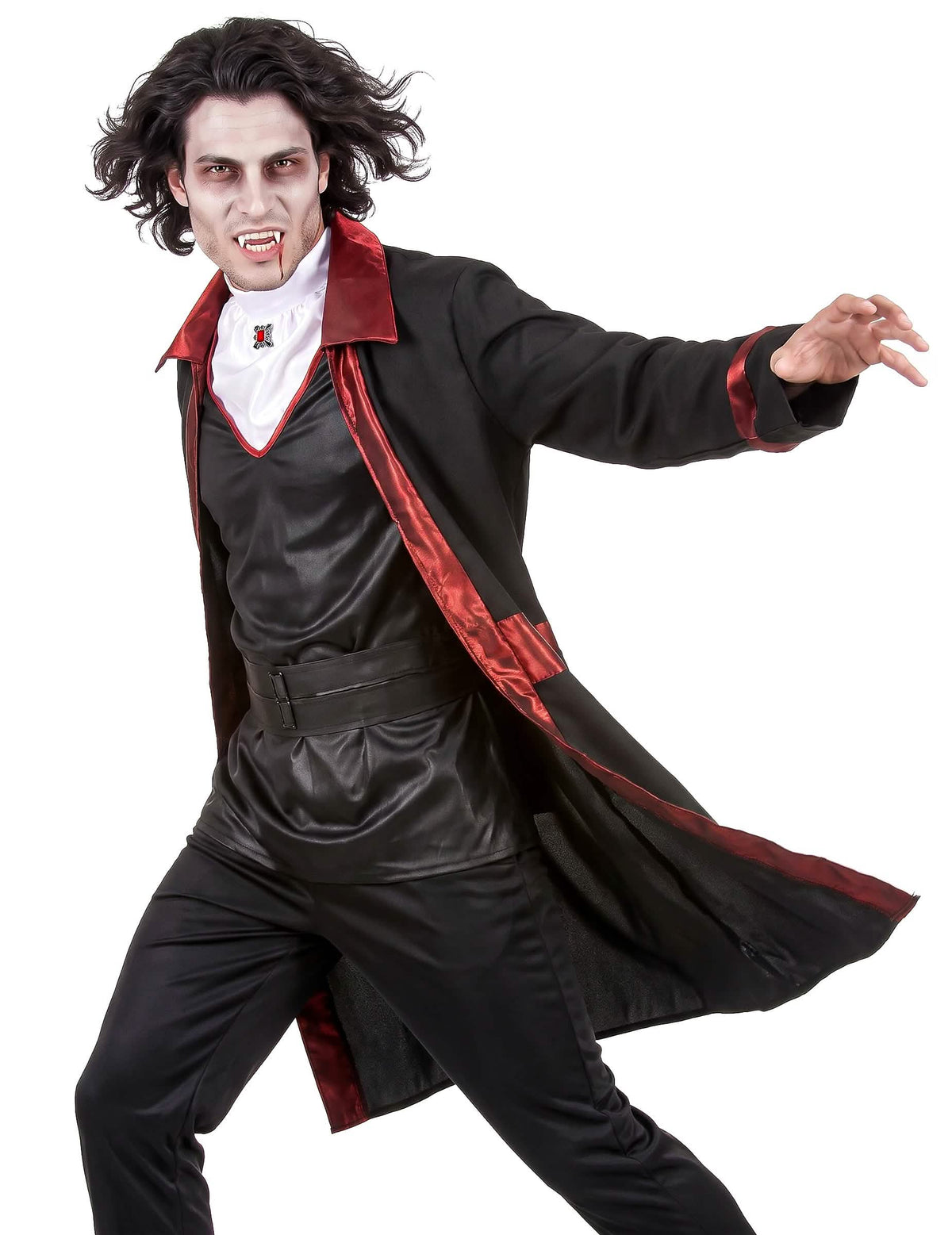 Halloween Chic Vampire deghizare