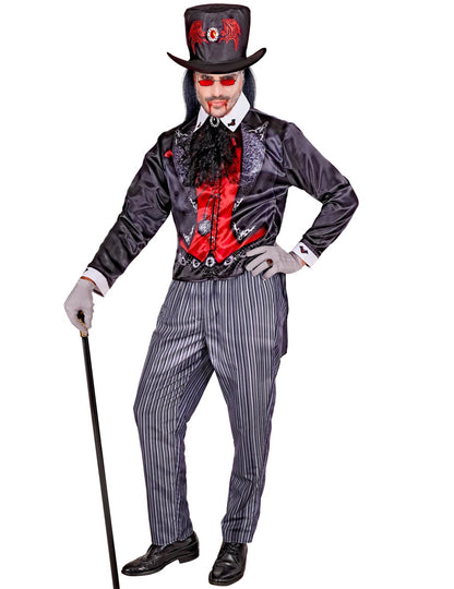Costum de vampir elegant pentru bărbați