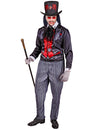 Costum de vampir elegant pentru bărbați
