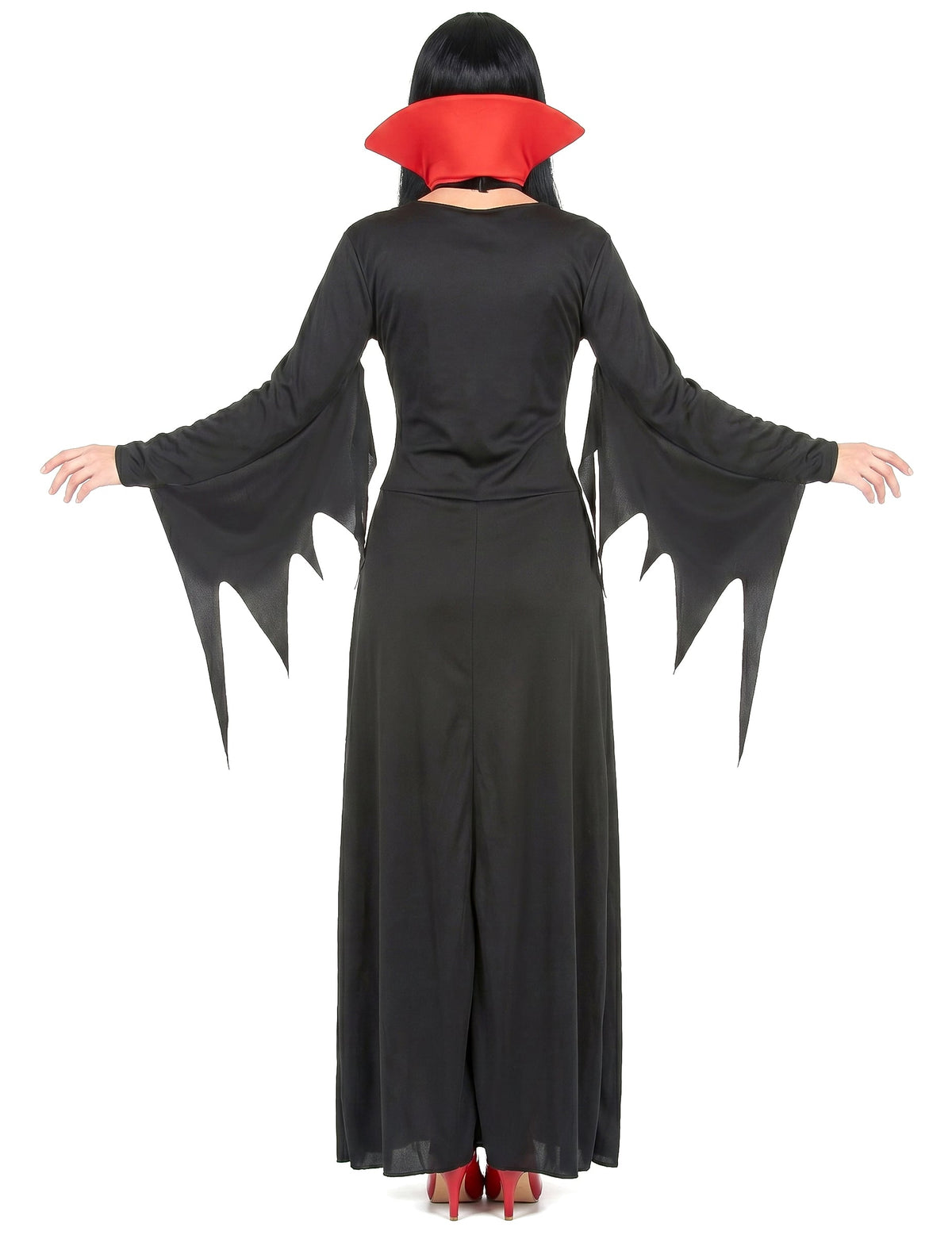 Costum elegant de vampir Halloween