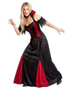 Déguisement vampire femme Halloween