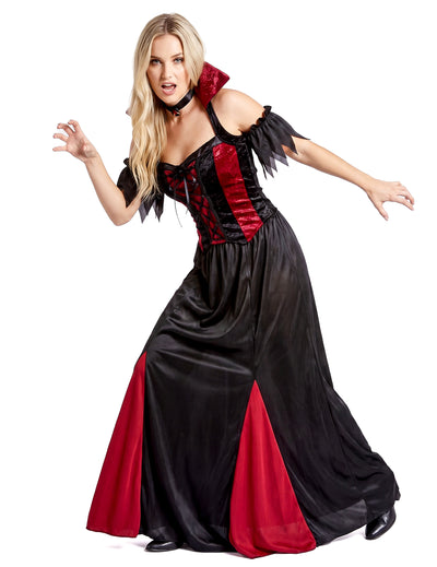 Deghizare vampir de Halloween