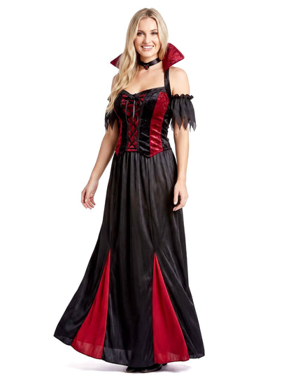 Déguisement vampire femme Halloween