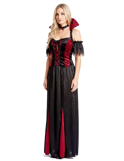 Déguisement vampire femme Halloween