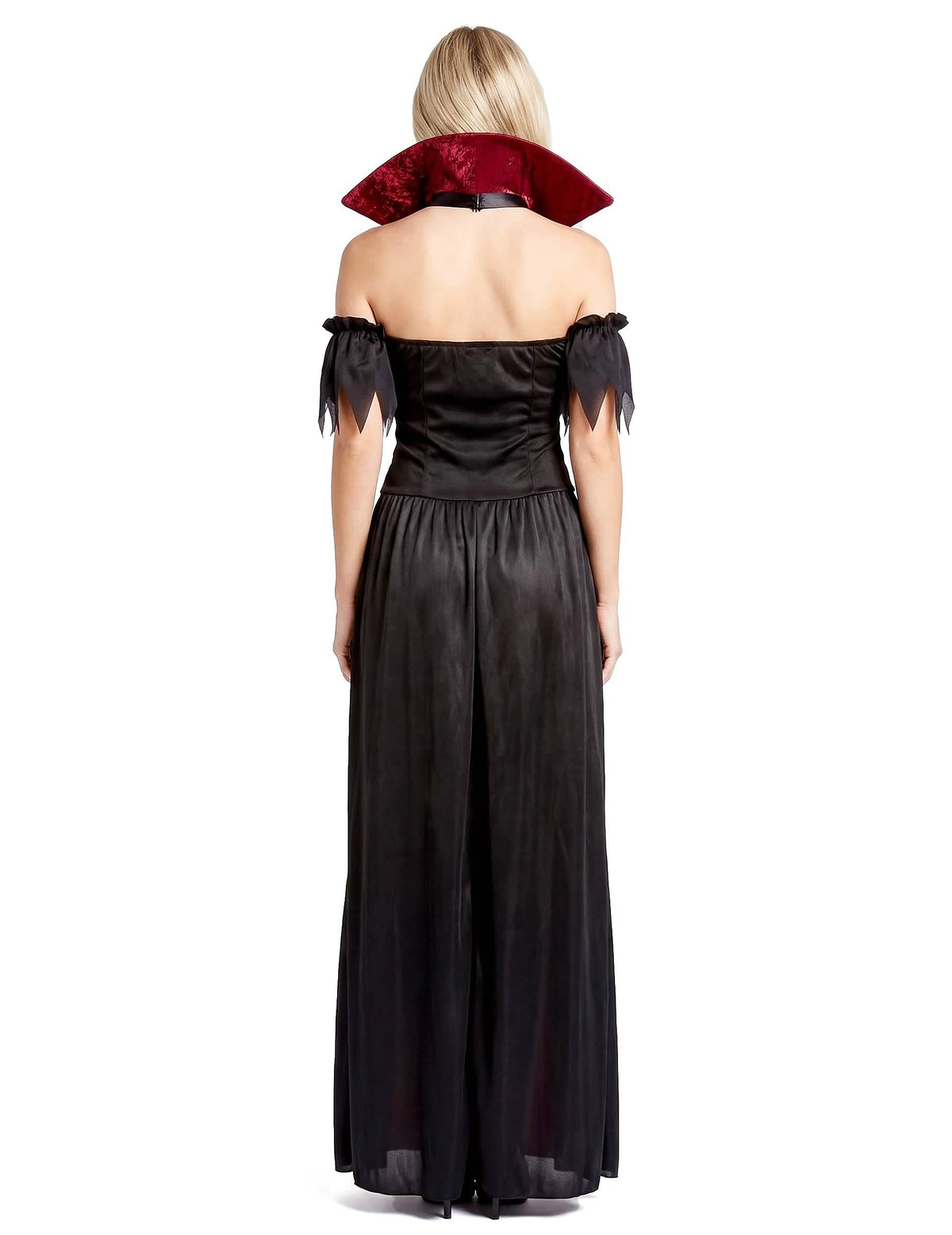 Déguisement vampire femme Halloween