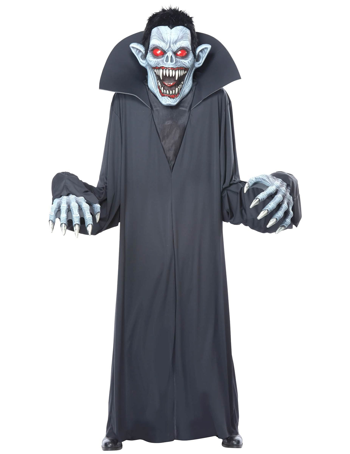 Prezentare generală a costumului de vampir gigantic 2 în 1